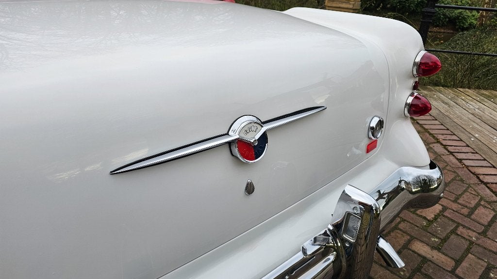 1954 Buick Special Cabriolet Note -1, foto 11