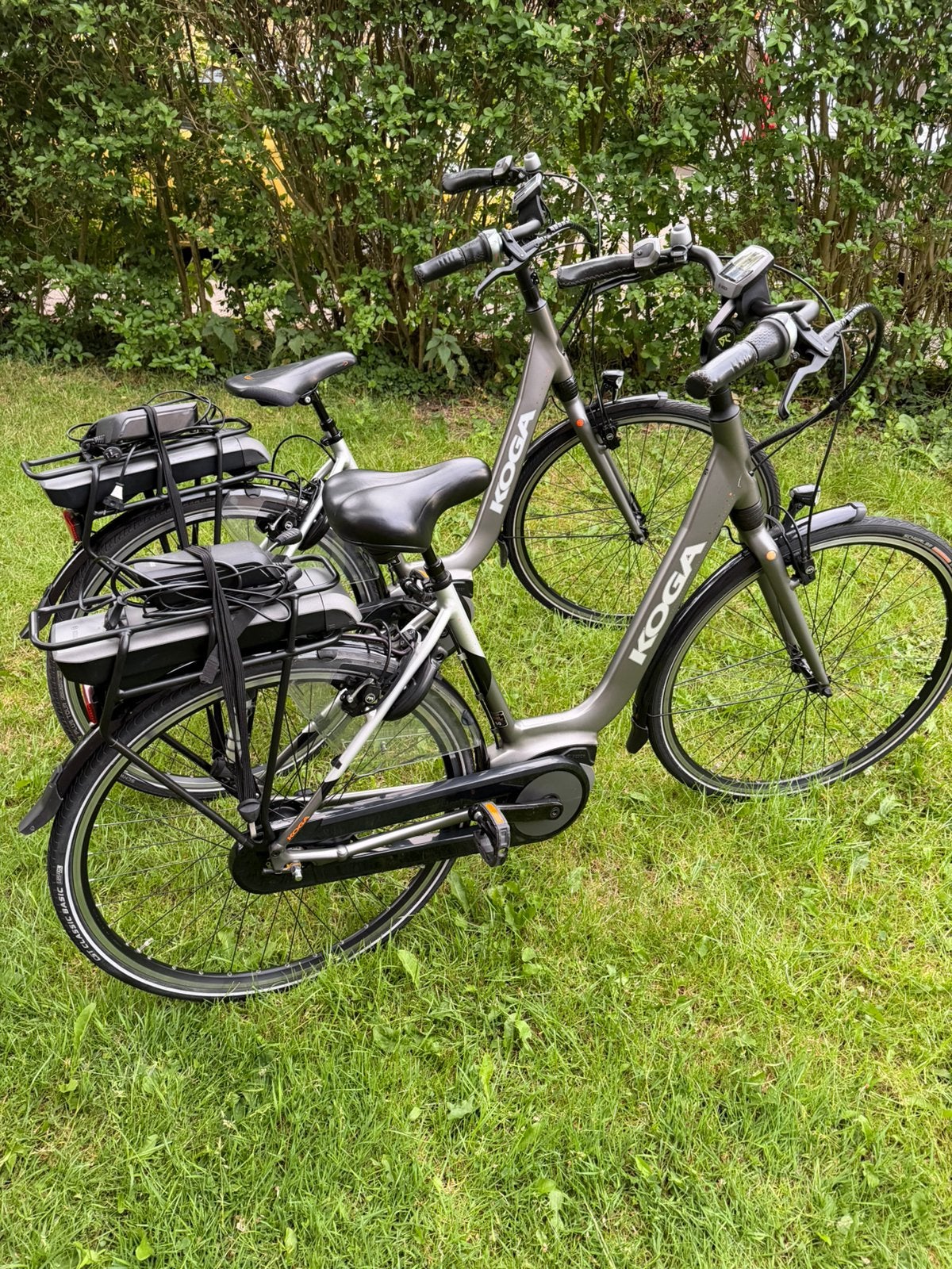 Koga E-nova Set middenmotor bosch Elektrische fiets, 47 tot 51 cm, Ophalen of Verzenden, Zo goed als nieuw, Overige merken