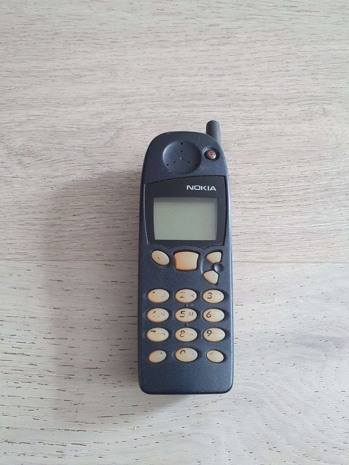 Zeldzame Nokia 5110 met snake in goede staat, Ophalen of Verzenden