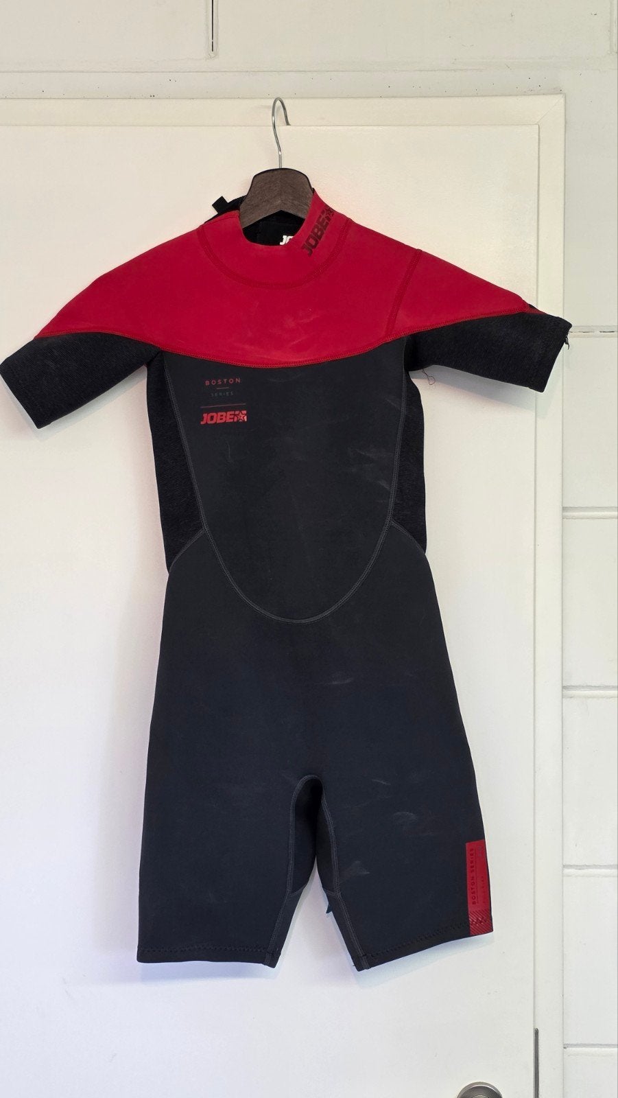 Wetsuits, Drijfvesten en Surfschoenen - Diverse Maten, Watersport en Boten, Ophalen of Verzenden, Gebruikt, Dame of Heer, Wetsuit