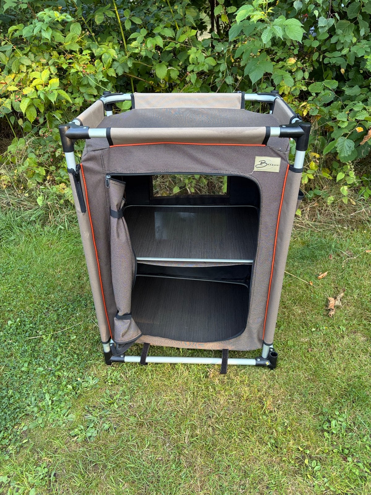 Bardani Legkast Ripiani 2 - Compacte Campingkast, Ophalen, Gebruikt