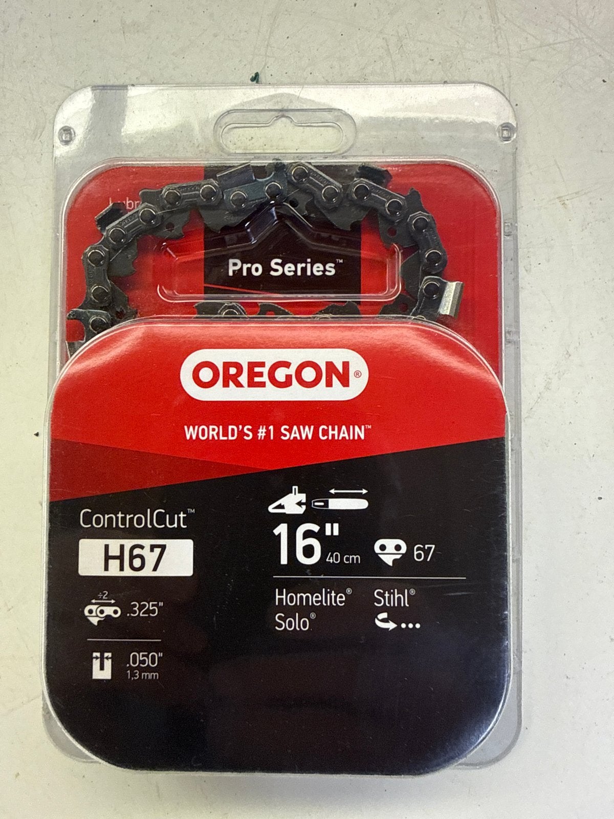 Oregon ControlCut H67 Zaagketting 16 inch / 40 cm, Ophalen of Verzenden, Nieuw