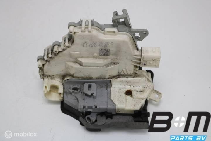 Portierslot rechtsvoor RHD Audi S5 8T Coupe 8J2837016C