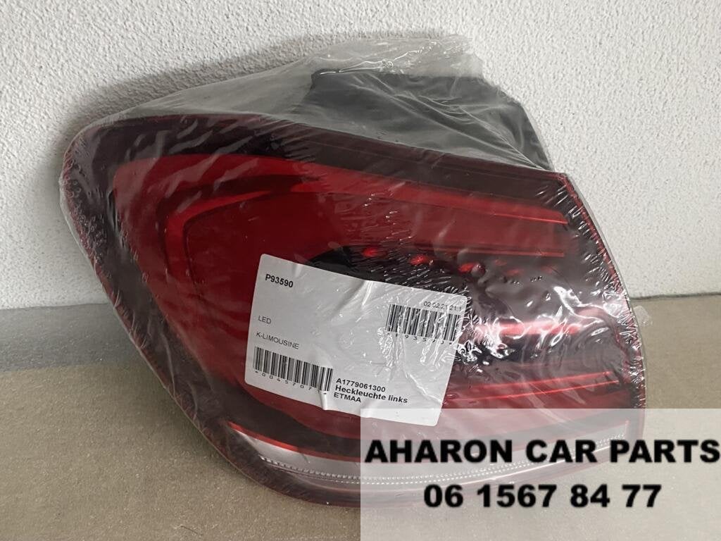 W177 LED Achterlicht Links A1779061300 Oriig A Klasse 4081, Gebruikt, Mercedes-Benz, Ophalen of Verzenden, Mercedes-Benz
