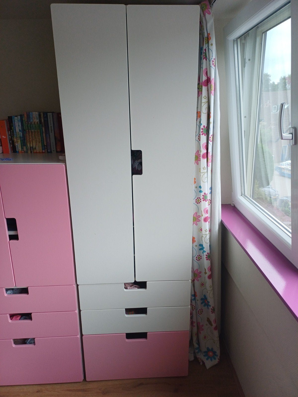 Ikea Stuva kast., Met deur(en), Zo goed als nieuw, 150 tot 200 cm, 50 tot 75 cm