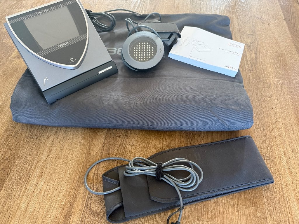 BEMER Pro Set, Ophalen, Zo goed als nieuw, Overige typen