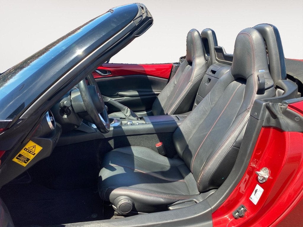 Mazda MX-5 2.0 SkyActiv-G 160 GT-M | Bose | Navigatie | Park, Auto's, Mazda, Euro 6, 4 cilinders, Handgeschakeld, 2 stoelen