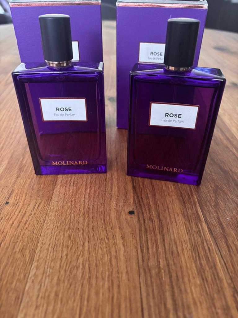 Rose Molinard 75 ml, Ophalen of Verzenden, Nieuw