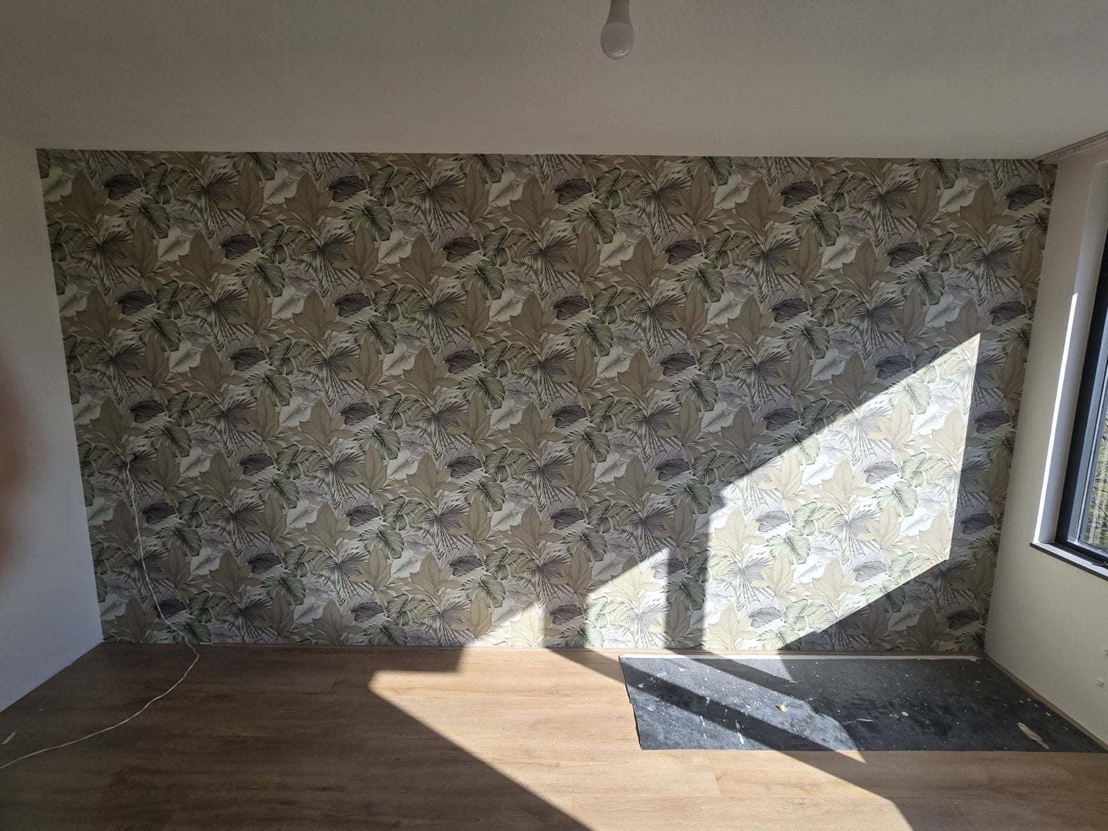 Foto 8 van Behangen renovlies, vlies behang