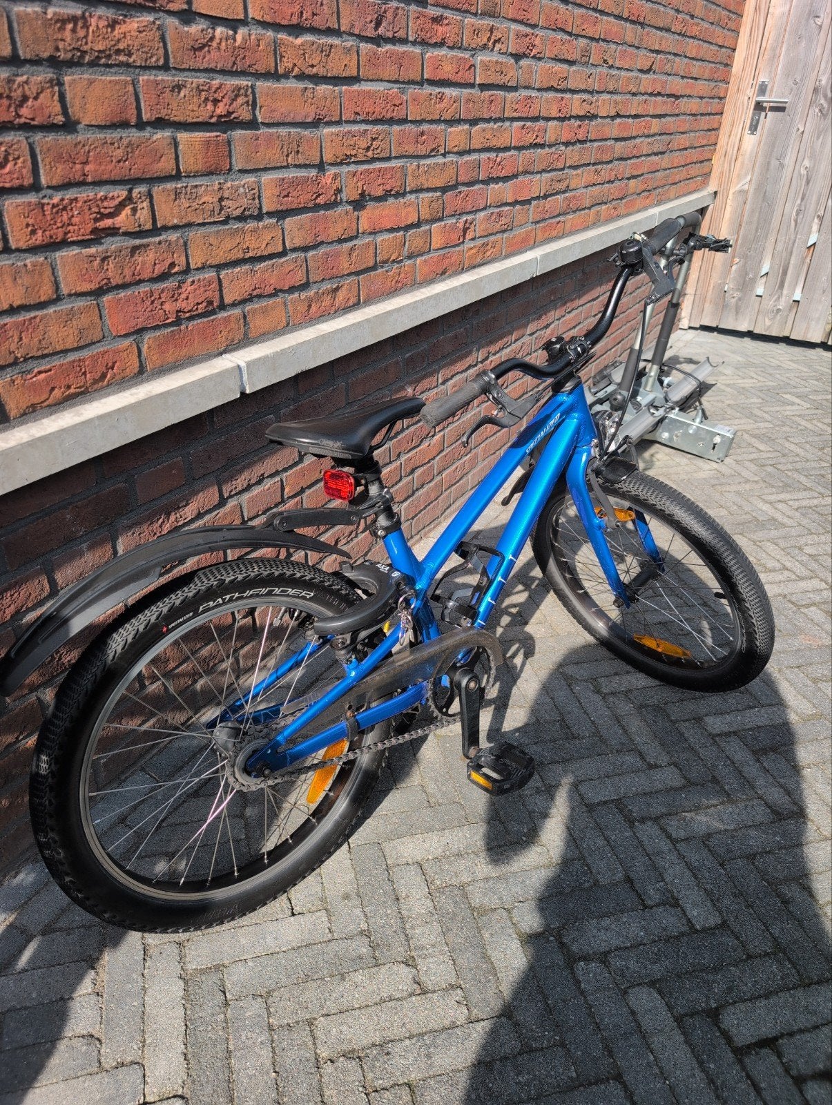 Foto 8 van Specialized Jett 20 inch kinderfiets