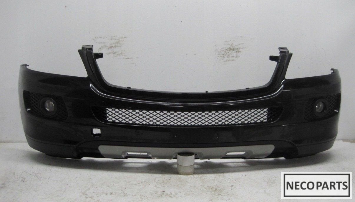 MERCEDES A KLASSE 164 W164 VOORBUMPER ALLES LEVERBAAR!!!, Gebruikt, Ophalen of Verzenden, Achter, -