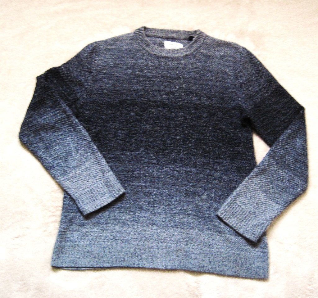 qtr  HEREN PULLOVER van JACK & JONES Maat:M, Ophalen of Verzenden, Zo goed als nieuw, Maat 48/50 (M), Grijs