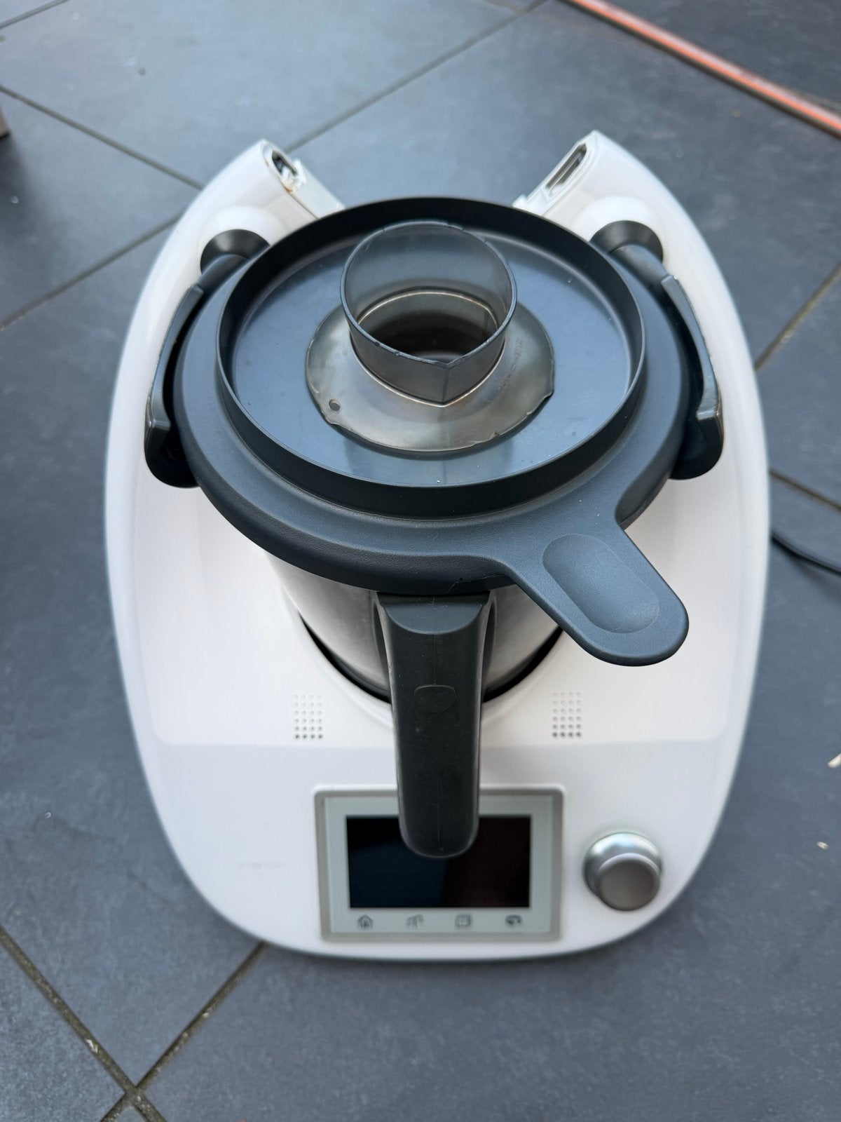 Thermomix TM6 -, Gebruikt, 3 snelheden of meer, Ophalen of Verzenden, 2 tot 3 liter