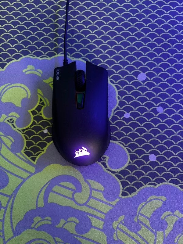 Corsair Harpoon RGB PRO FPS/MOBA, Ophalen of Verzenden