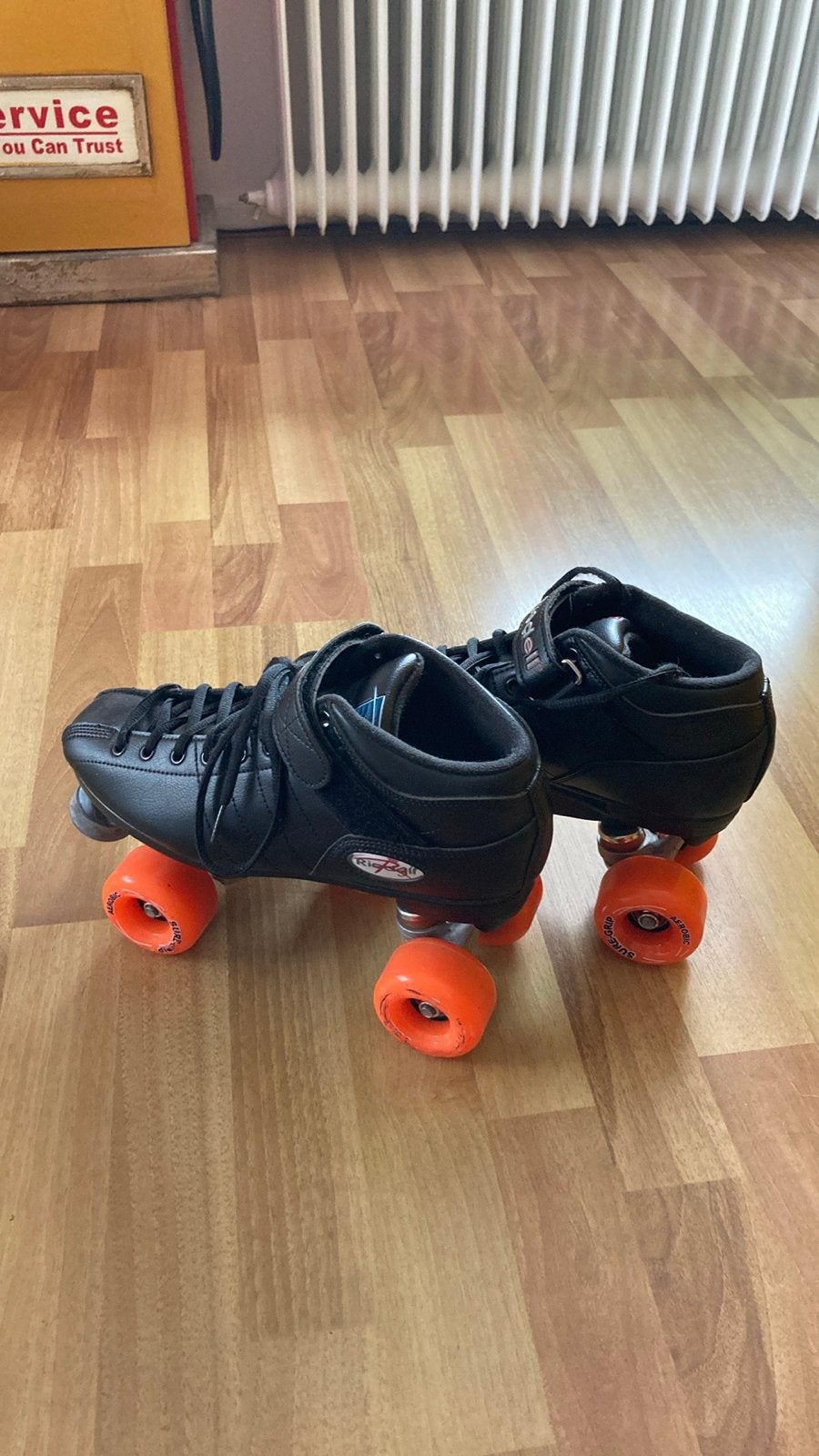 Riedell R3/Cayman Roller Skates - Maat 9 (42/43), Ophalen of Verzenden, Gebruikt, Dames