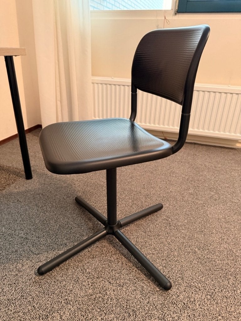 Ikea Smällen bureaustoel, NIEUW!!, Ophalen, Nieuw, Zwart