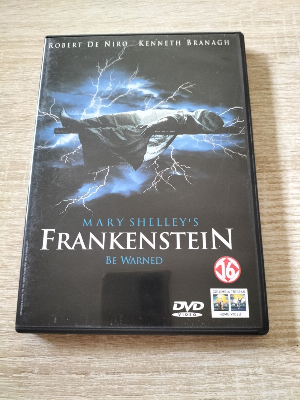 Frankenstein, Ophalen of Verzenden