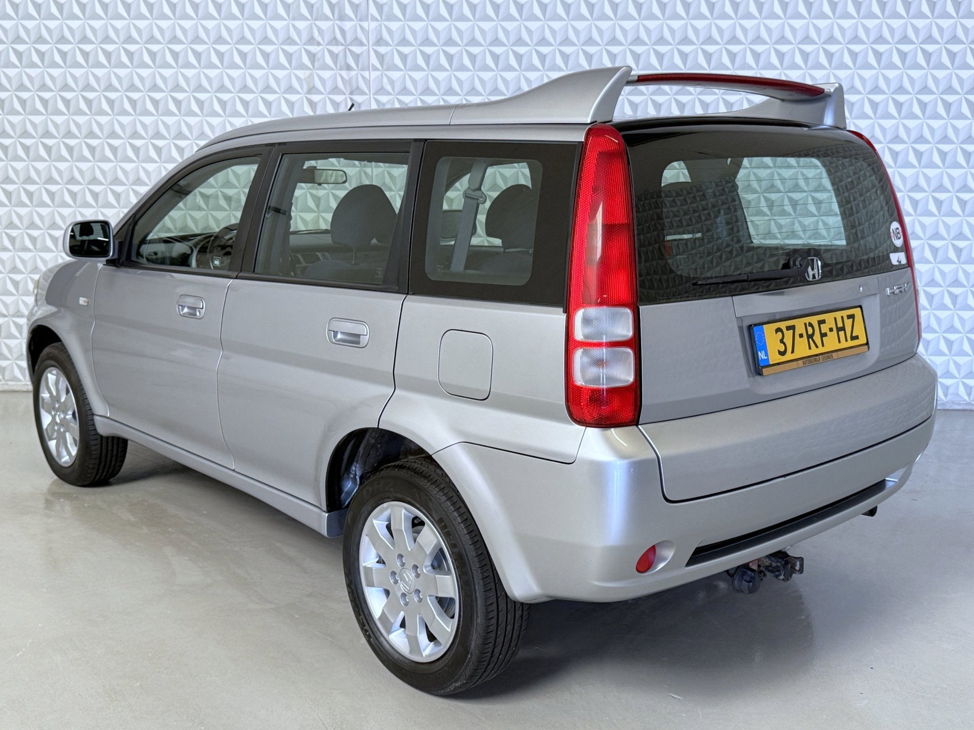 Honda HR-V 1.6i 4WD 5drs / AUTOMAAT + AIRCO (2005), Automaat, Gebruikt, Metallic lak, 1590 cc
