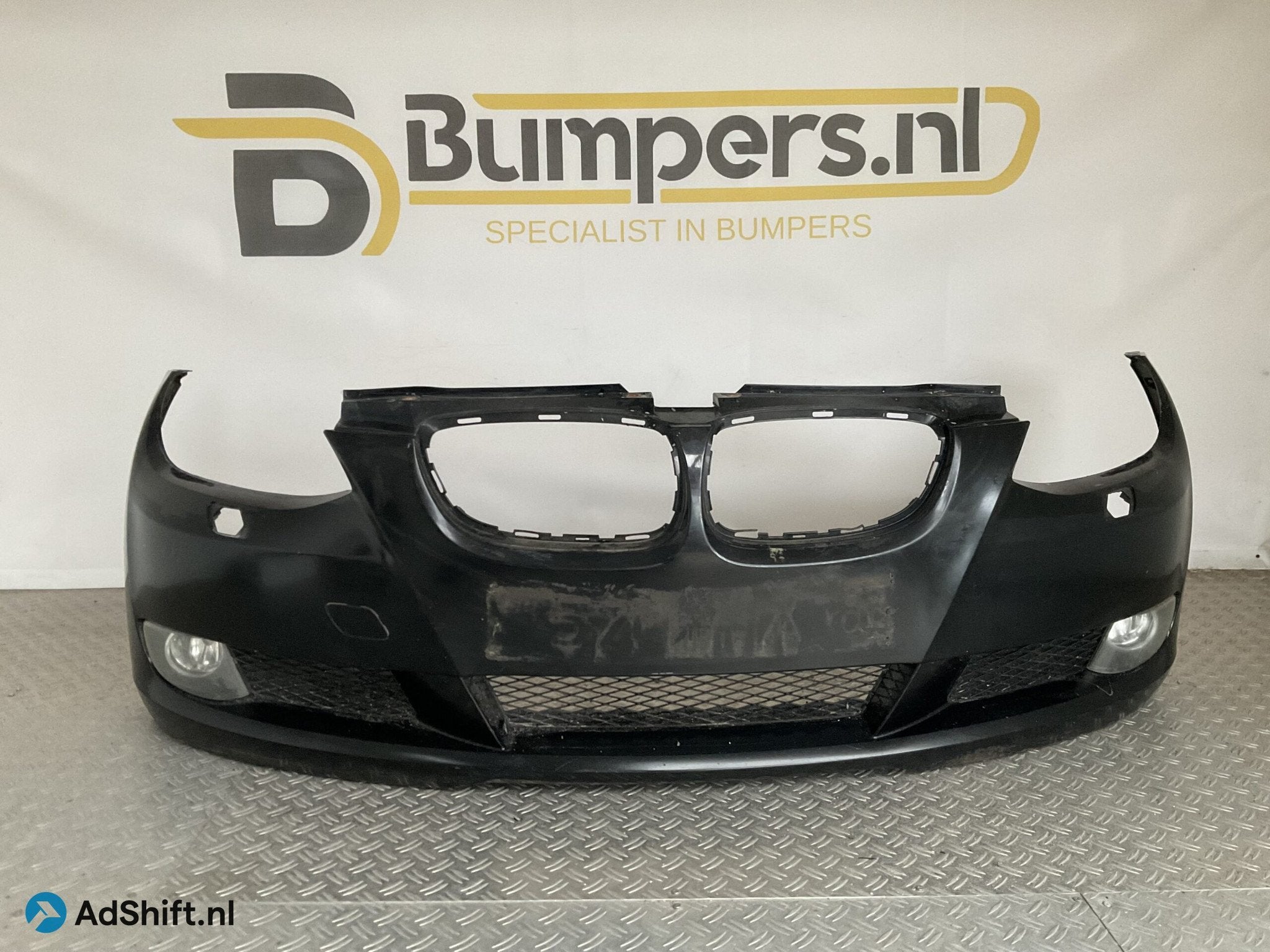 Bumper BMW 3 Serie E92 E93 kls 15857711 Voorbumper K2-17612z, Bumper