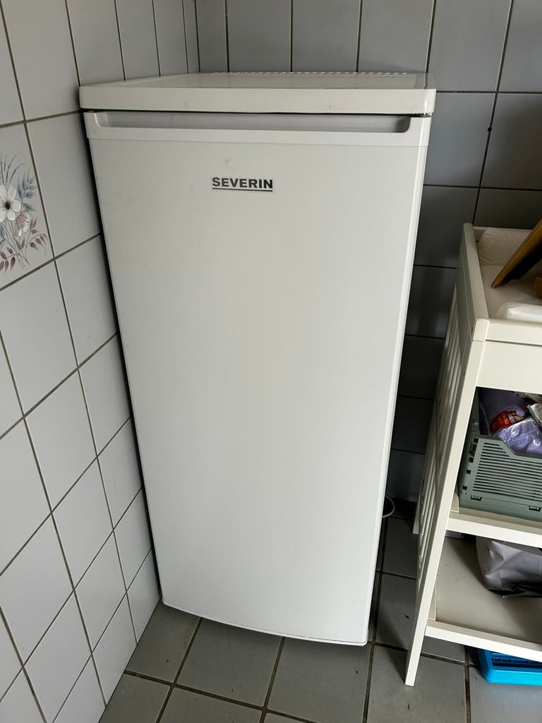 Severin GS8862 vriezer, Ophalen, Zo goed als nieuw, Minder dan 60 cm