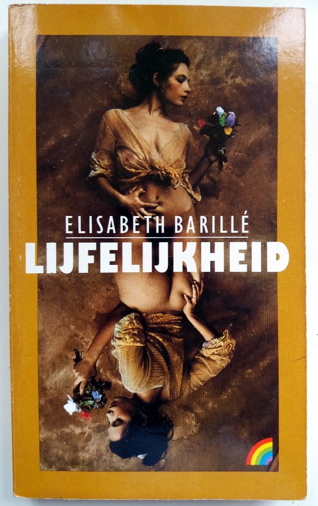 Elisabeth Barillé - Lijfelijkheid (Ex.2), Gelezen, Europa overig, Elisabeth Barillé, Ophalen of Verzenden
