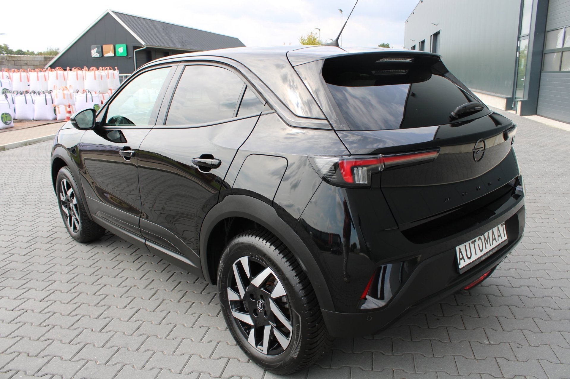 Foto 4 van Opel Mokka 1.2 Turbo GS CARPLAY|ECC AIRCO|CRUISE|CAMERA