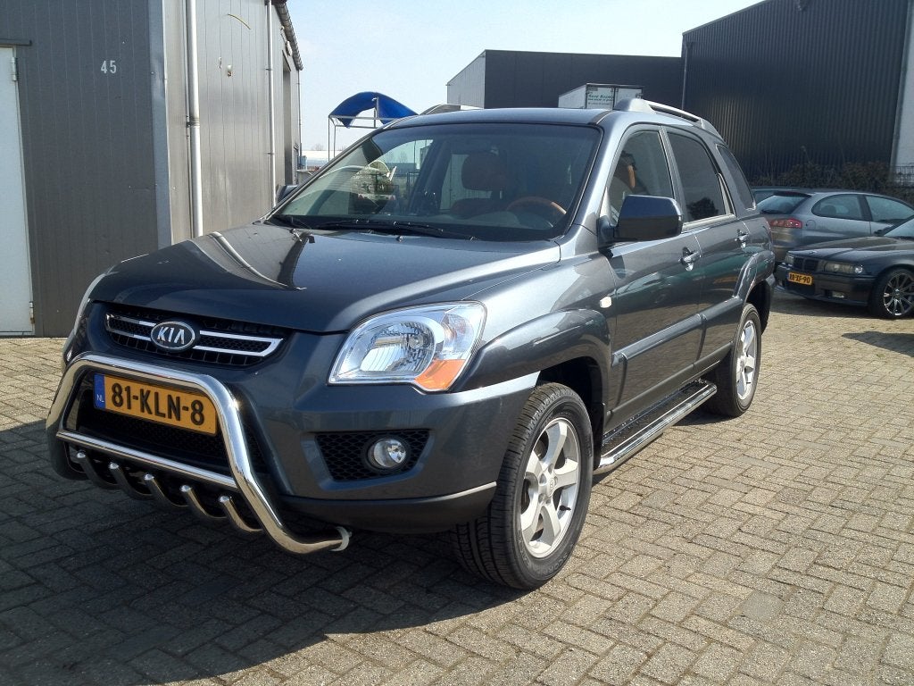 #Aanbieding Kia Sorento Sportage Carens BullbaR SiDeBars#, Niet ingevuld, Niet ingevuld, Niet ingevuld