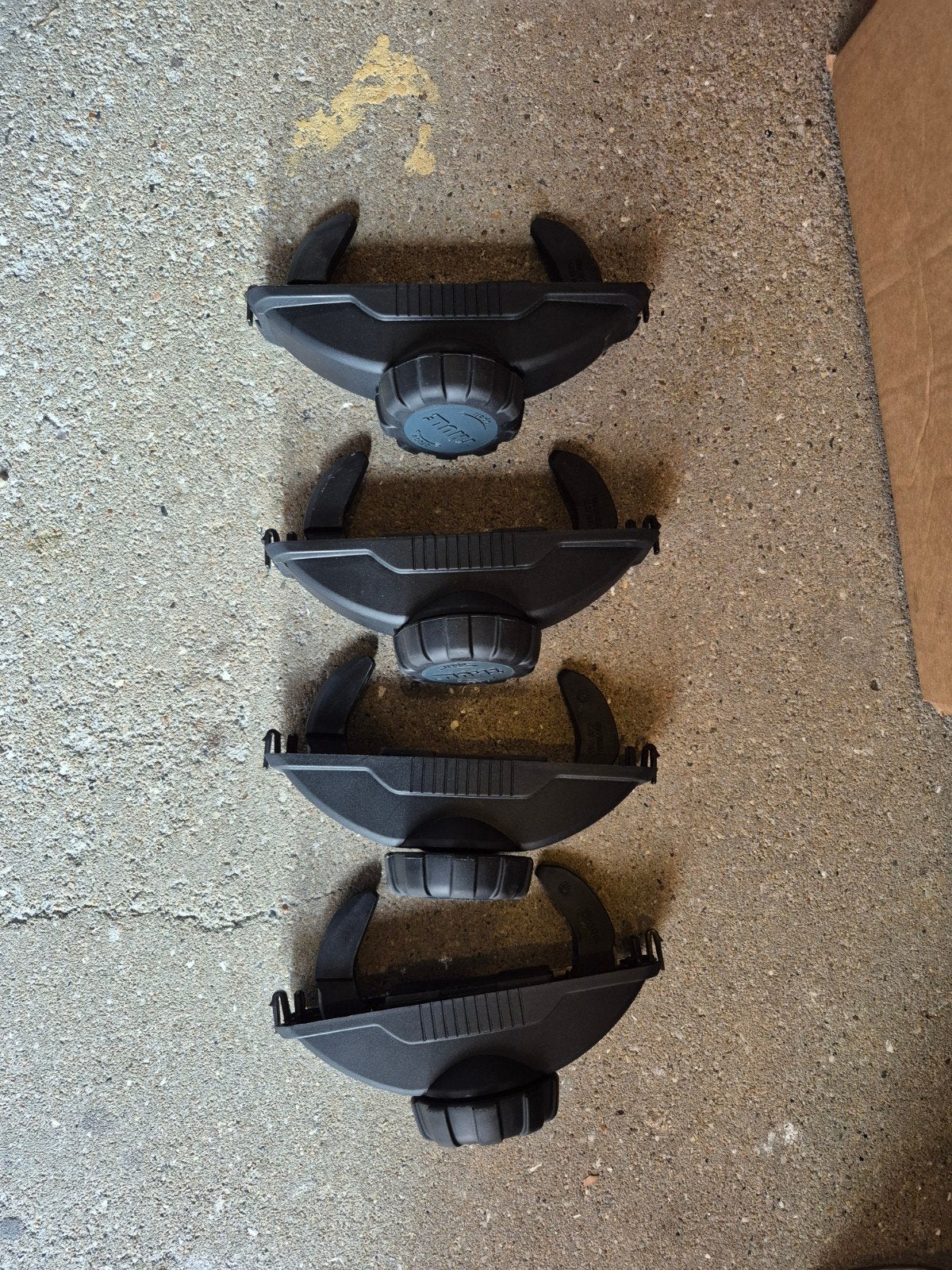 Thule Powerclick set 14671, Ophalen, Zo goed als nieuw