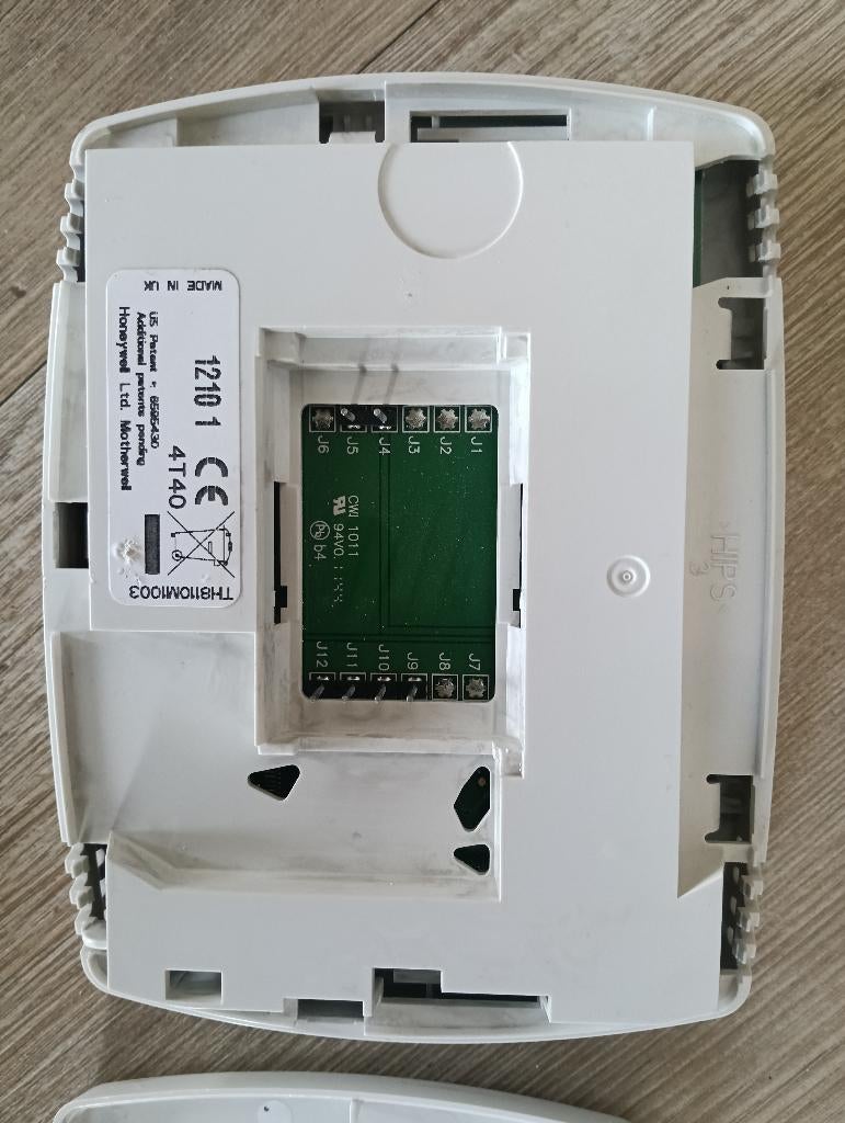 Thermostaat Honeywell Modulation, Ophalen of Verzenden, Zo goed als nieuw