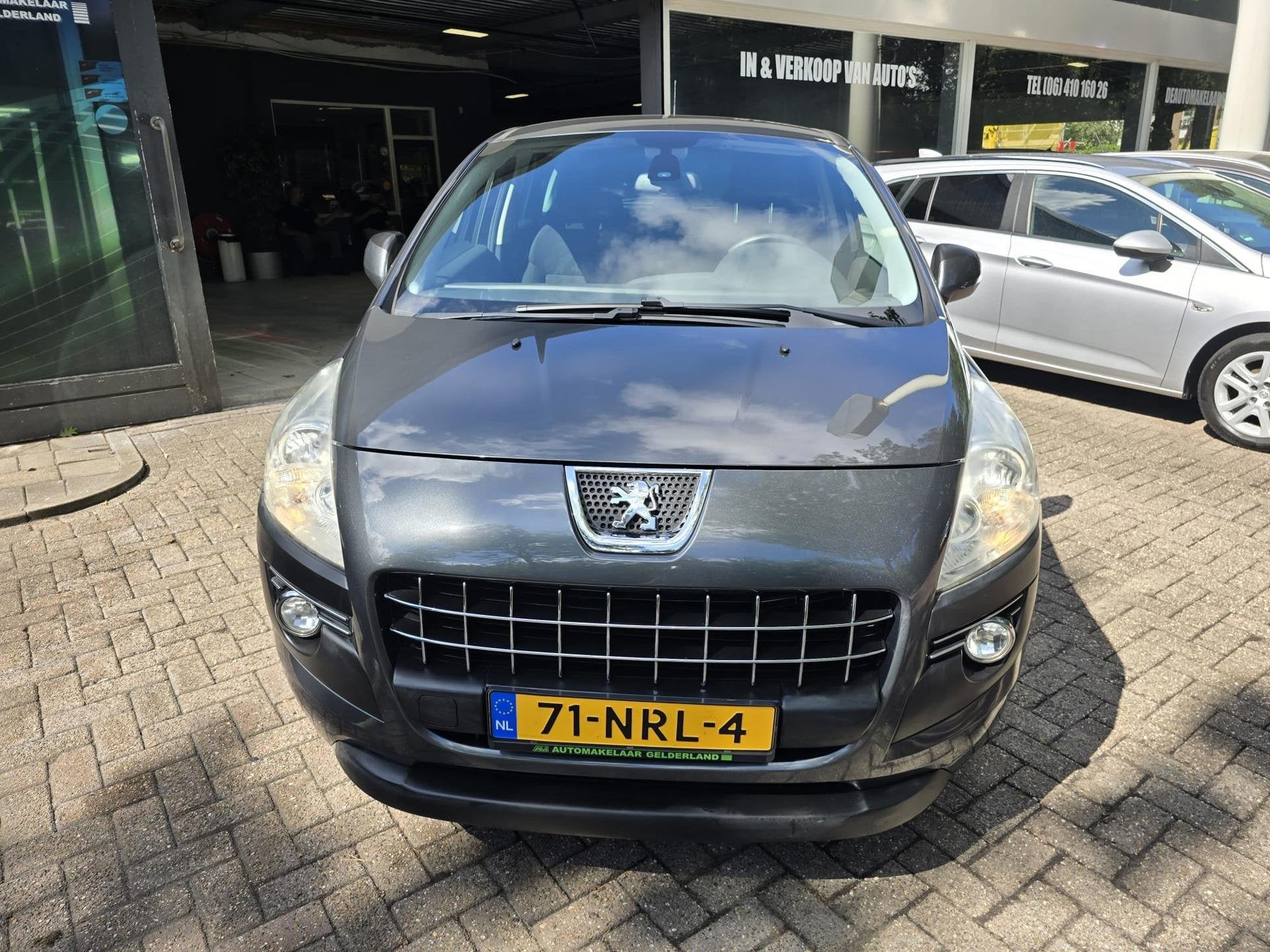 Peugeot 3008 1.6 THP ST | NIEUWE APK | AIRCO | PDC | LMV |TR, Auto's, Voorwielaandrijving, Euro 5, Stof, Gebruikt