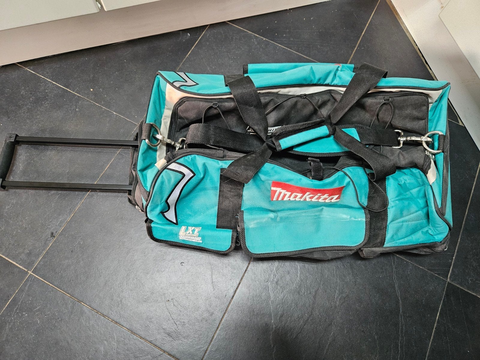 Makita gereedschap tas., Ophalen of Verzenden