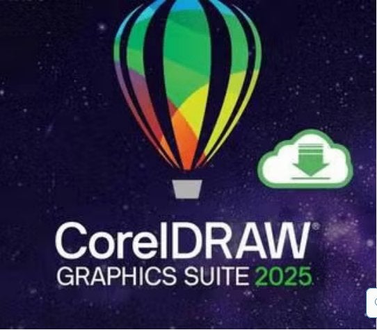 CorelDRAW Graphics Suite2025✅Levenslang✅DIGITAL ✅100% Getest, Ophalen of Verzenden, Windows