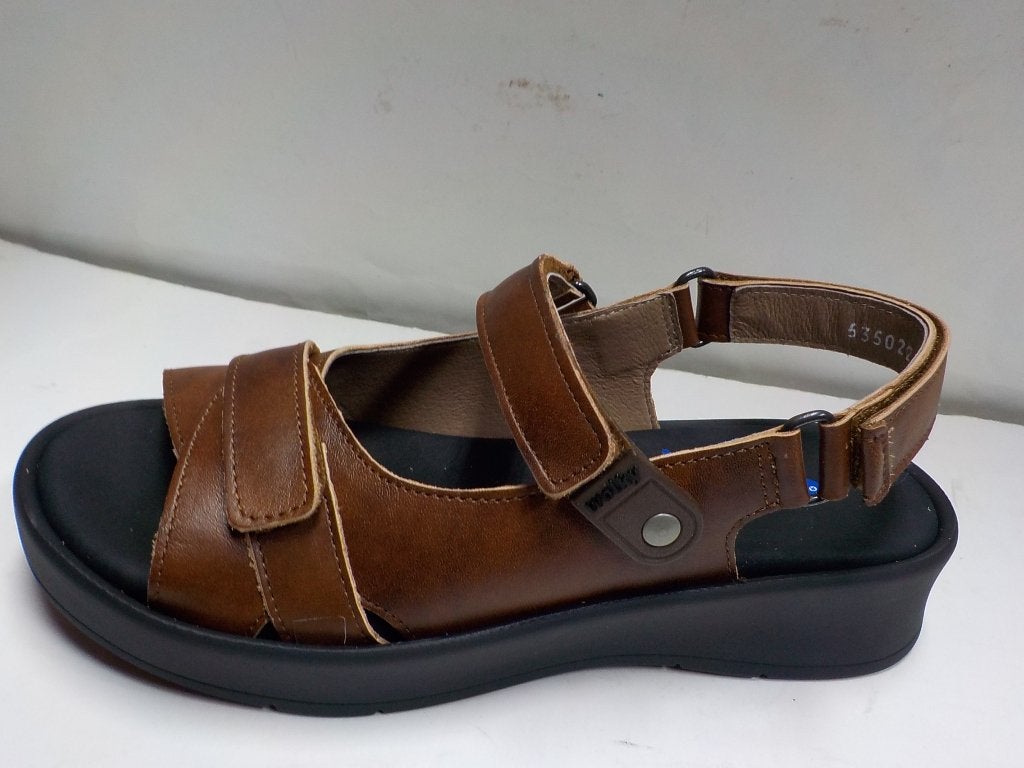 Wolky bruine sandalen maat 38, Wolky B.V., Bruin, Nieuw, Voorveste 15 BC, 3992 DC, Houten
