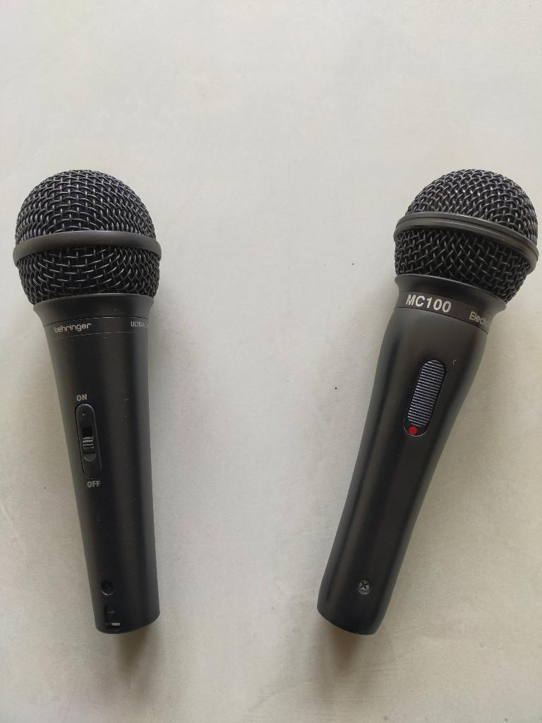 Microfoons, Muziek en Instrumenten, Microfoons, Ophalen of Verzenden, Zo goed als nieuw, Zangmicrofoon