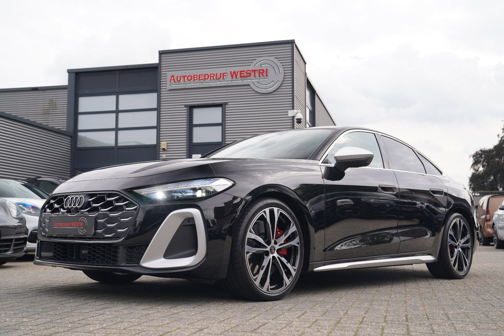 Audi S5 Limousine 3.0 TFSI quattro 50 year edition | Head Up, Gebruikt, 2995 cc, 367 pk, Adaptive Cruise Control