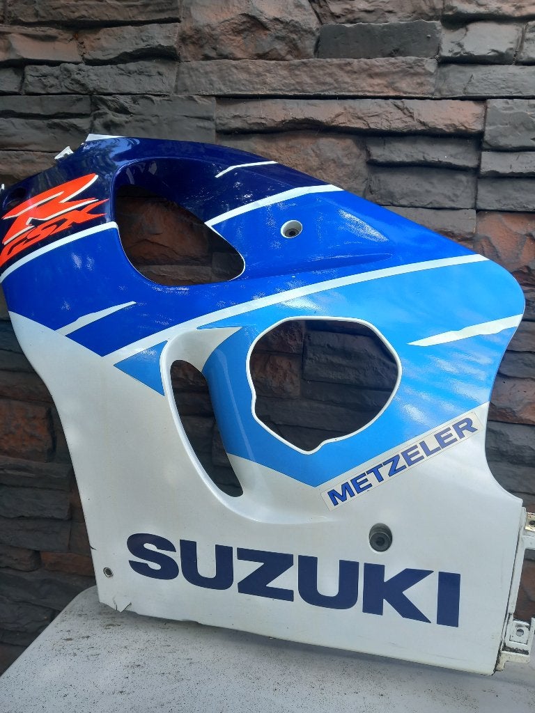 Kuip kap links suzuki GSX-R gsxr 750 SRAD, Motoren, Onderdelen | Suzuki, Ophalen of Verzenden, Gebruikt