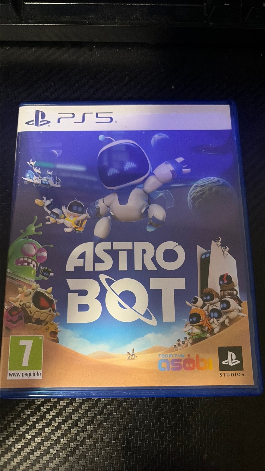 Astro Bot, Ophalen of Verzenden, Zo goed als nieuw, Avontuur en Actie, Vanaf 12 jaar