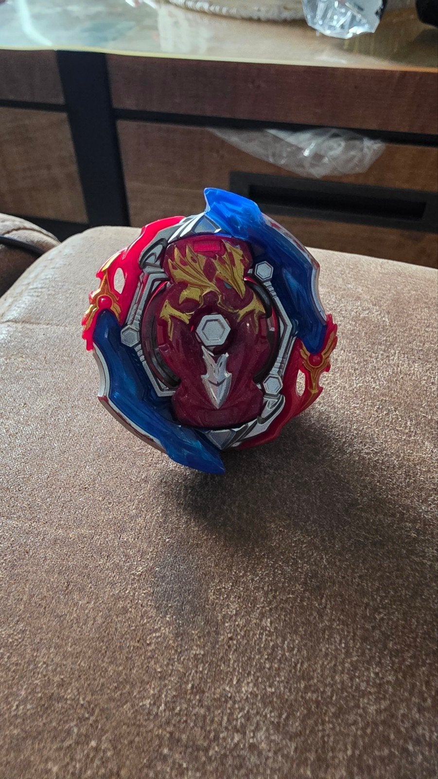 Beyblade Burst Turbo Slingshock Wonder, Ophalen of Verzenden, Zo goed als nieuw, Jongen of Meisje