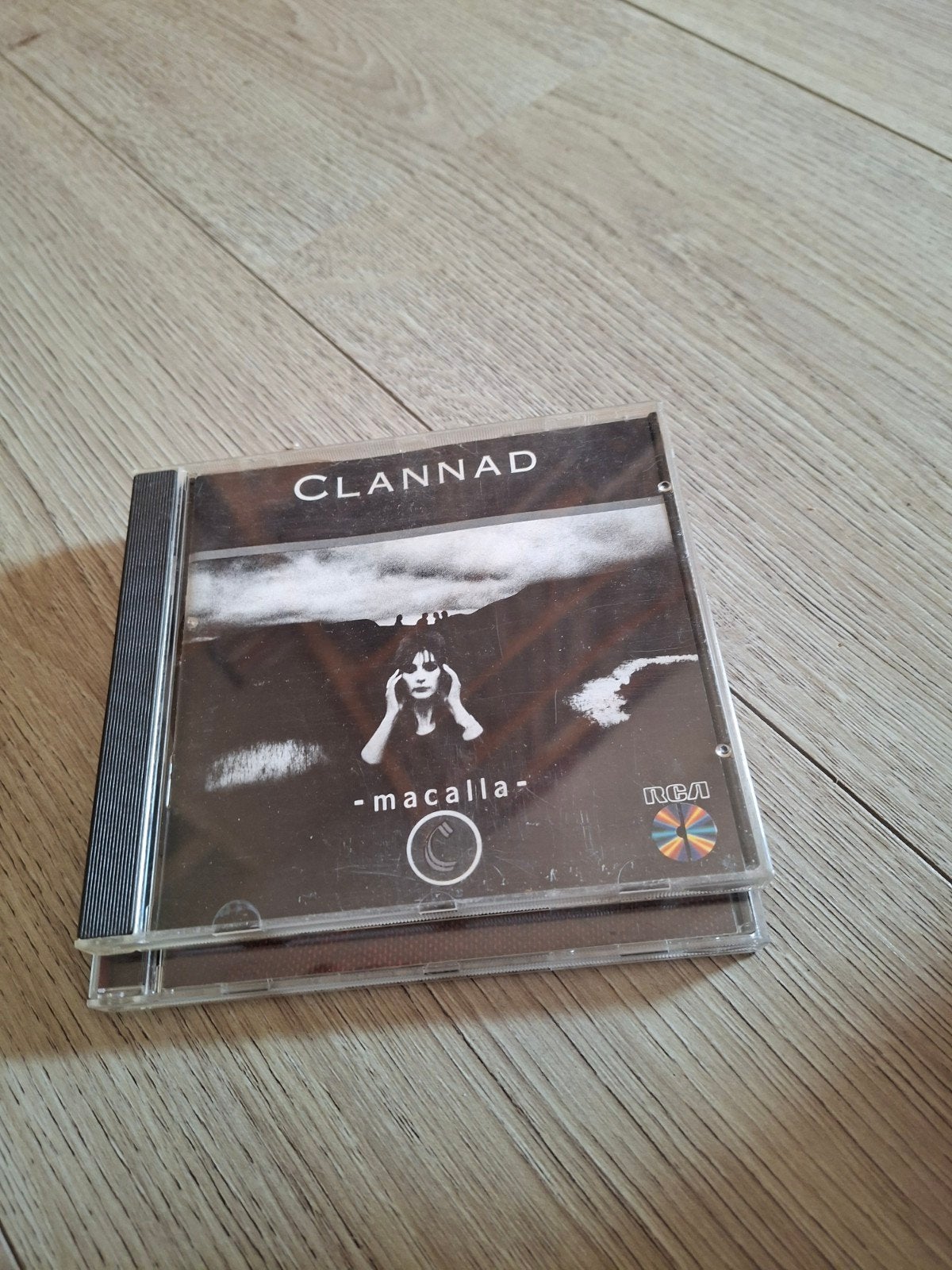 Clannad - Macalla, Ophalen of Verzenden, Zo goed als nieuw