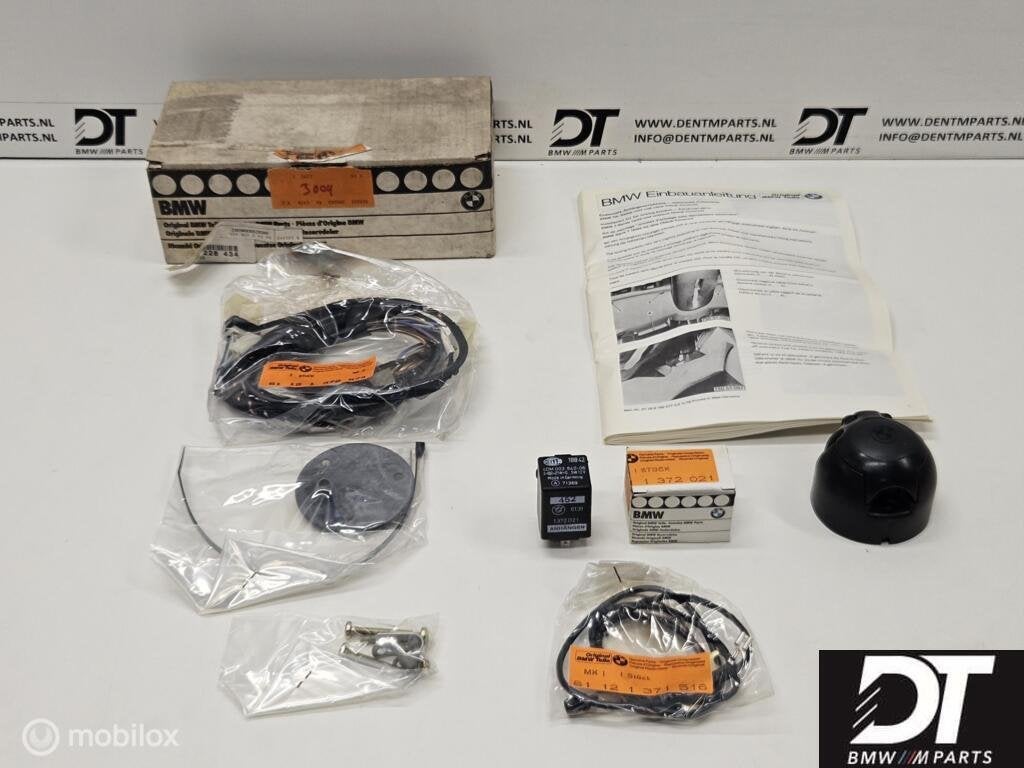 Trekhaak inbouw retrofit set BMW E23 71609056559, Nieuw, Ophalen of Verzenden