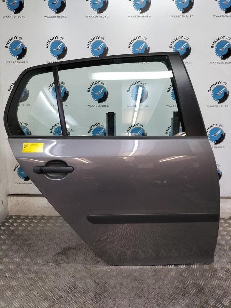 VOLKSWAGEN GOLF 1.4 Trendline  PORTIER RA  2006, Gebruikt, Deur, Achter, Ophalen of Verzenden