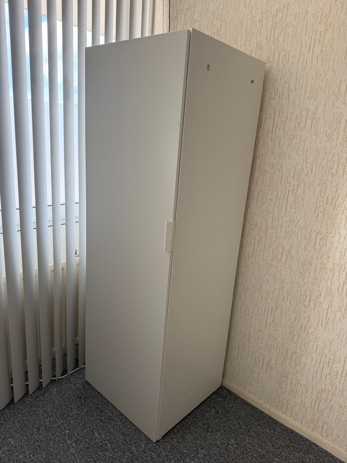 IKEA PLATSA kast, mandjes / legplanken / 60x40x180 (bxdxh), Met deur(en), Zo goed als nieuw, 25 tot 50 cm, Overige houtsoorten