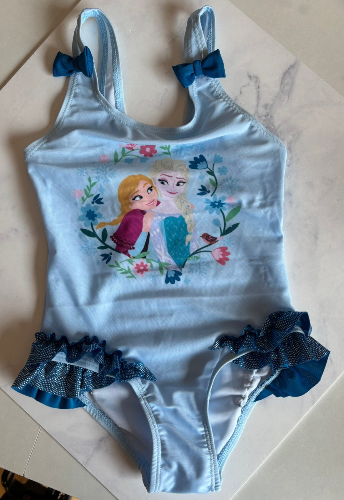 Disney Frozen Elsa Badpak Maat 98 Nieuw, Ophalen, Maat 98, Meisje, Badpak