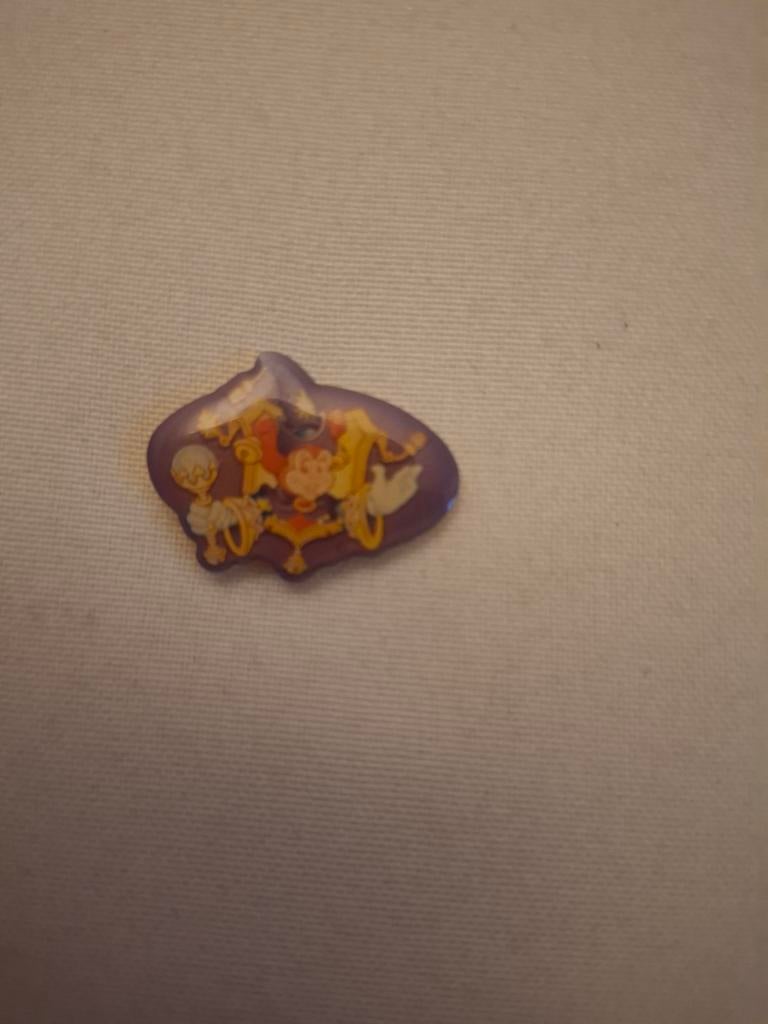 Pardoes de Tovernar Efteling Speldje, Verzamelen, Efteling, Zo goed als nieuw, Button of Speldje, Ophalen