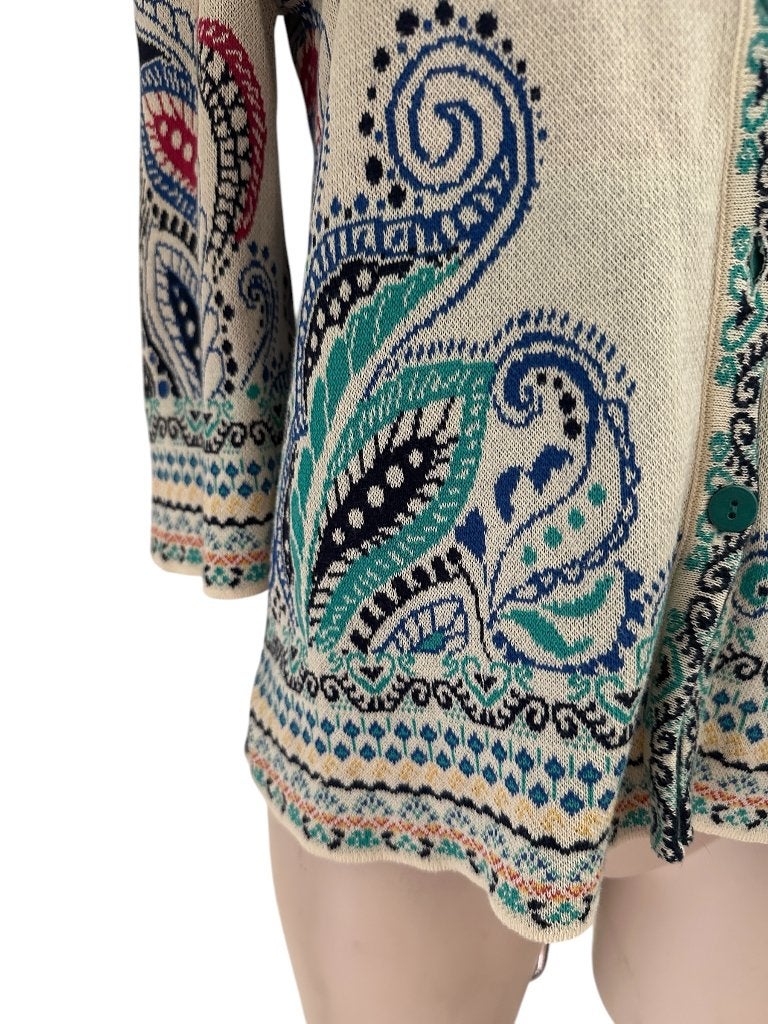 Ivko vest M, Kleding | Dames, Maat 38/40 (M), Blauw, Ophalen of Verzenden, Zo goed als nieuw