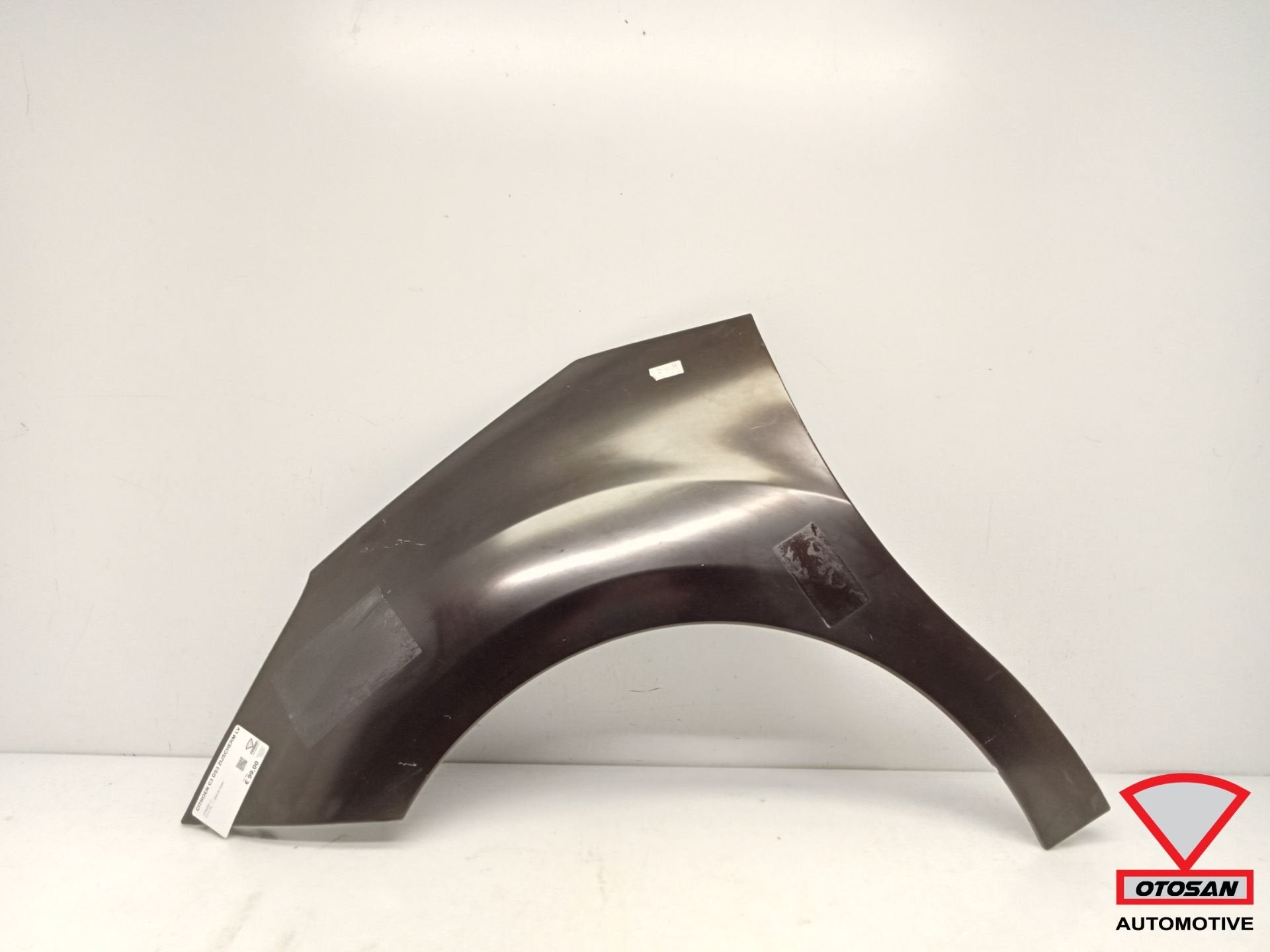 Citroen C3 DS3 2010-2013 Zijscherm Spatbord Links Voor, Auto-onderdelen, Carrosserie en Plaatwerk, Gebruikt, Citroën, Stellantis N.V.