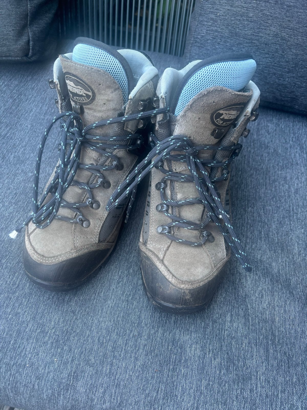 Meindl Air revolutie Gore-Tex wandelschoenen, Sport en Fitness, Bergsport en Wandelen, Ophalen of Verzenden, Gebruikt, Schoenen