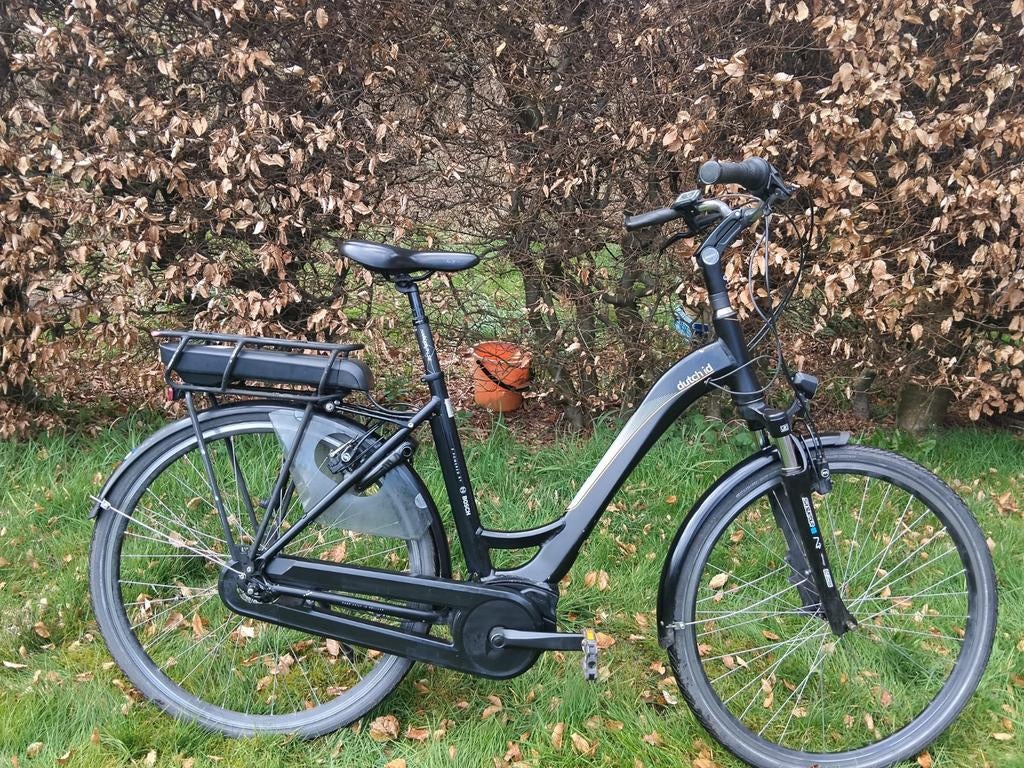 Dutch ID cruise elektrische fiets, bosch motor, maat 53, Ophalen of Verzenden