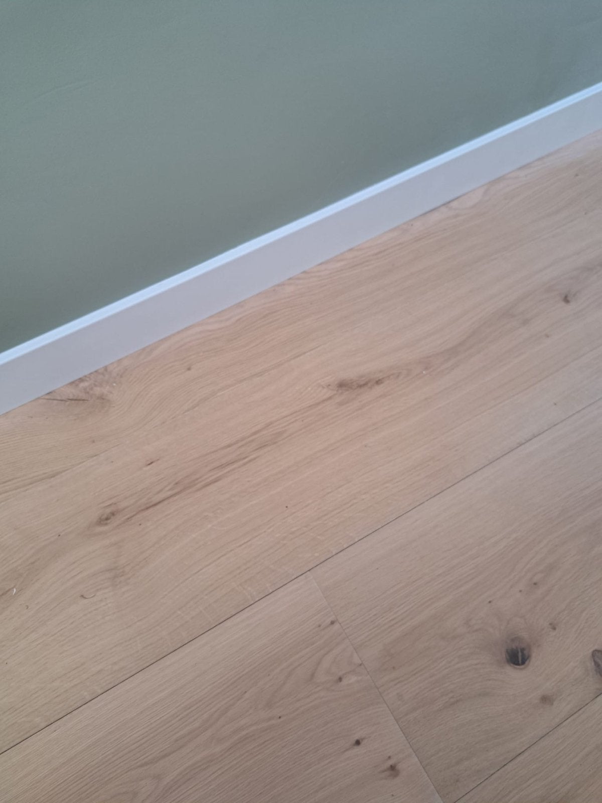 Eiken lamelparket - Nieuw!, Doe-het-zelf en Verbouw, Vloerdelen en Plavuizen, Nieuw, 10 m² of meer, 10 tot 30 cm, Hout