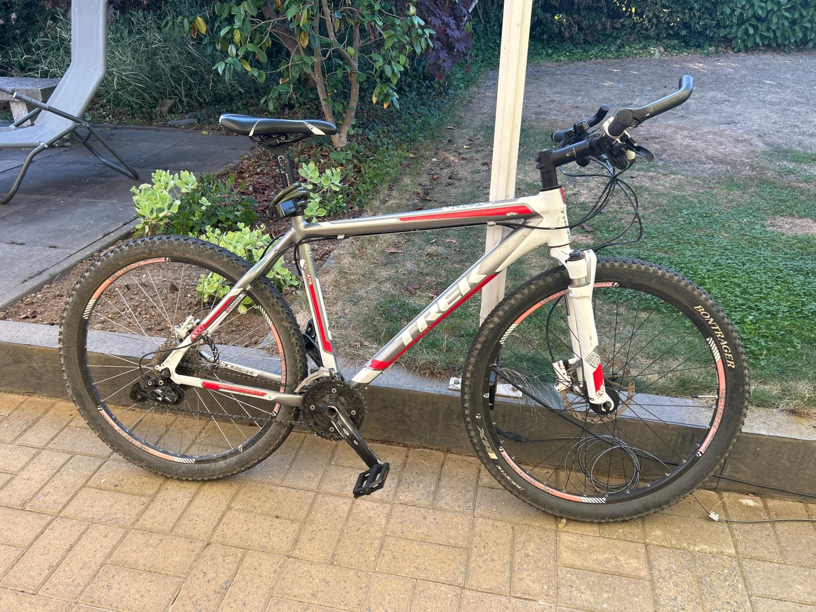 Trek Mountainbike 6300 series, Fietsen en Brommers, Fietsen | Mountainbikes en ATB, Ophalen, Gebruikt, Hardtail, Heren